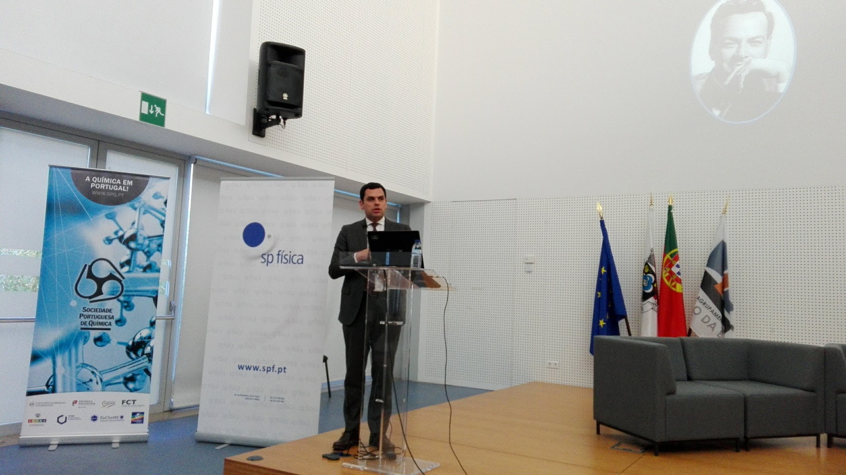 Pedro Patacho, Vereador da Educação da CMO